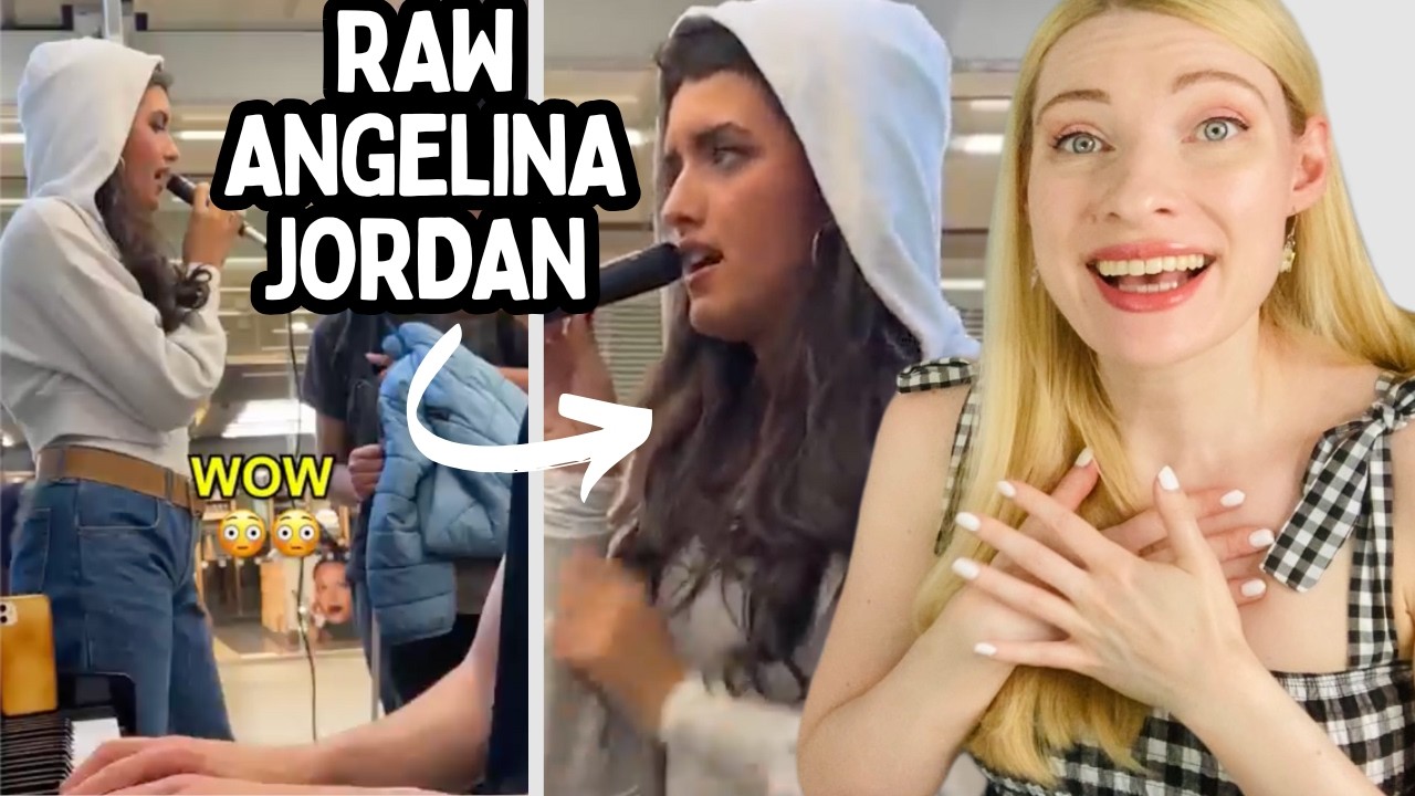 Vocal Coach Reacts: ANGELINA JORDAN Bohemian Rhapsody Like You've Never Heard It - In Depth Analysis