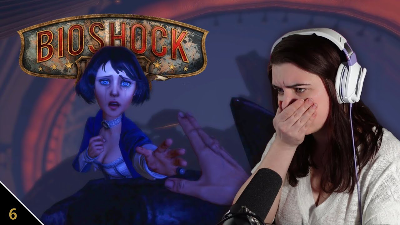 Bioshock Infite Time Rift I cannot stop what I have put in motion - First Time Playing Bioshock ...