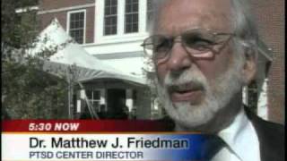 PTSD Research Center Gets New Vt. Headquarters