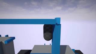 UE4 Adventure Kit WIP 41 - Minimal Example