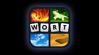 4 Bilder 1 Wort - Lösung Level 523 - 650 [HD] (iphone, Android, ipad)