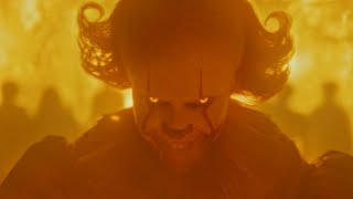 It Welcome To Derry - Comes Face To Face With Pennywise 4K Hdr