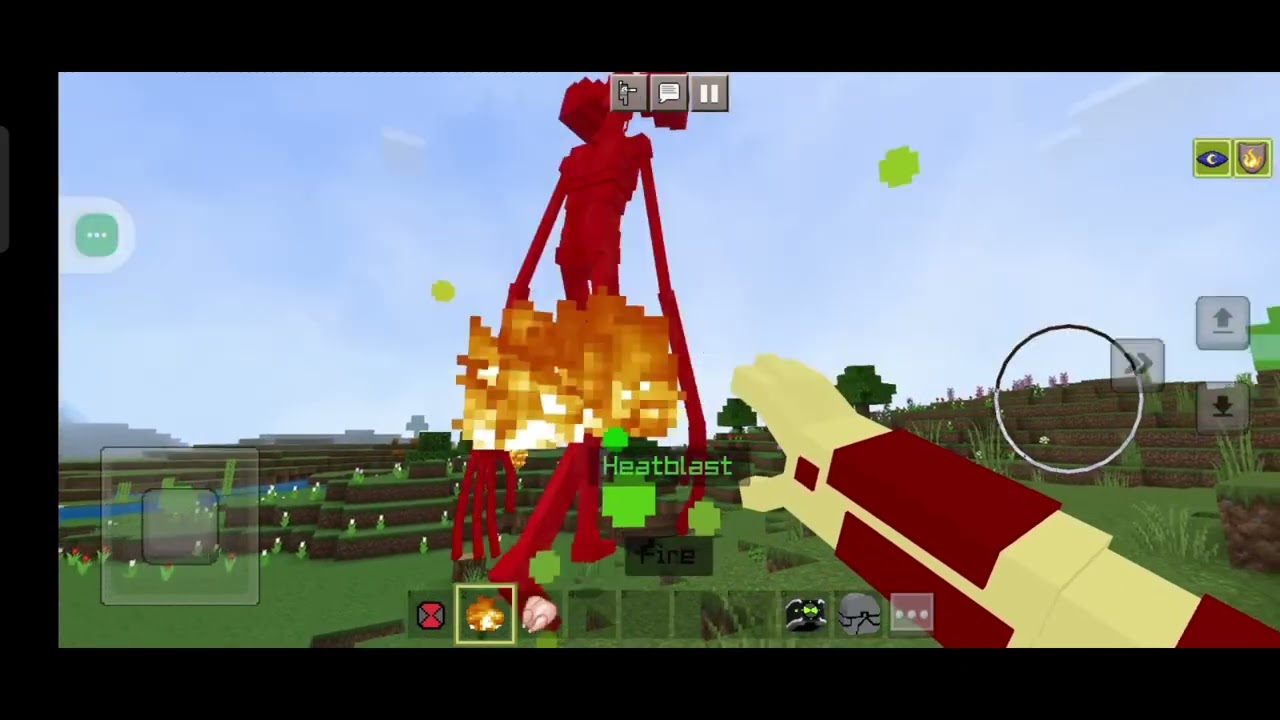 Craft Omni, Minecraft But All Aliens Mode On 