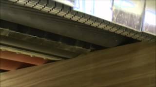 SCM S 7 L'invincibile Thicknessing Planer