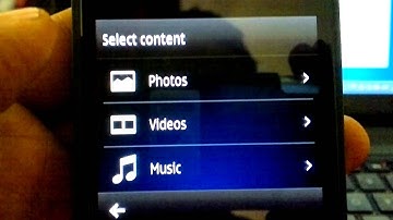 DLNA play demo on 808 PureView and PC.