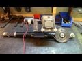 Part 2: Electric Utility Hoist/Engine Hoist (Gearbox Mounting)