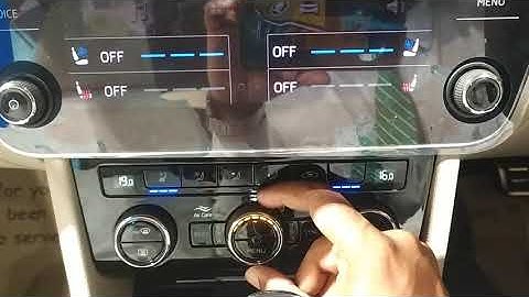 Skoda Superb 2021 infotainment system(5)