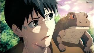 Hoshi no samidare - (episode 1) sub indo screenshot 4