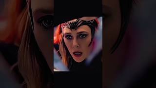 Wanda Vs Doctor Strange🔥#wandavision#doctorstrange#drstrangemultiverseofmadness#trend#viral#shorts