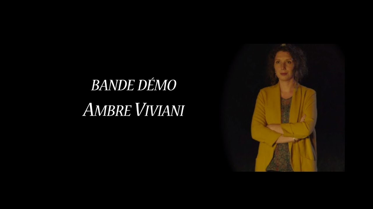 Ambre Viviani Bande Démo 2020