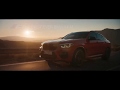 The BMW X4 M Competition