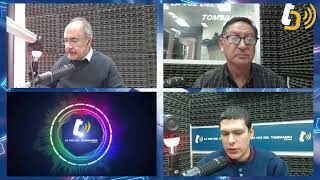 [AL AIRE] #TomebambaDeportiva Primera Emisión. Conduce: Leonardo Guillén Moreno. 102.1 FM 1070 AM