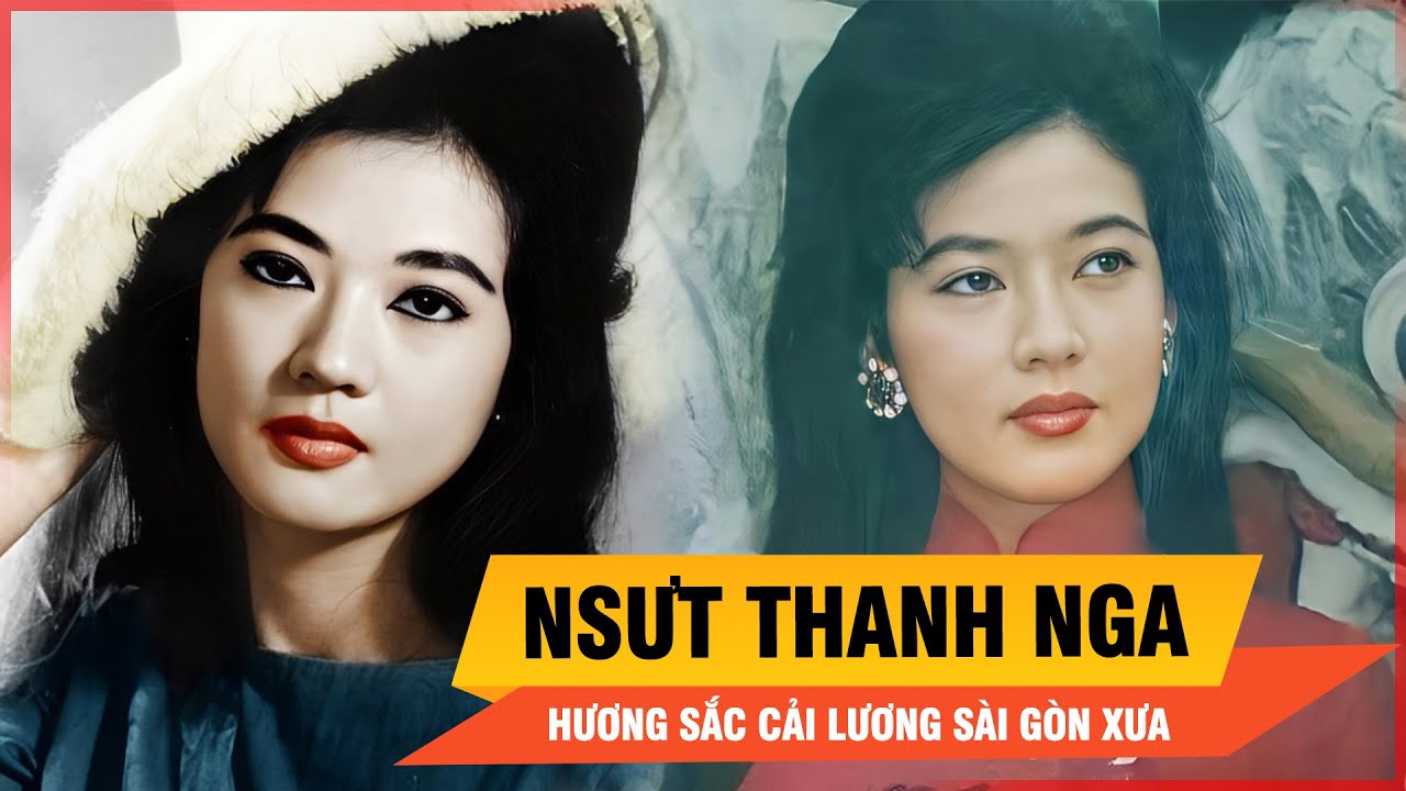 NSƯT Thanh Nga – Nữ hoàng sân khấu cải lương và vẻ đẹp vượt thời gian | Thời sự