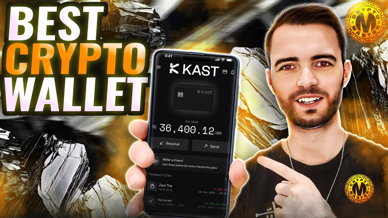Best Crypto Wallet? Earn Rewards While Spending? (My Honest Review) -  YouTube