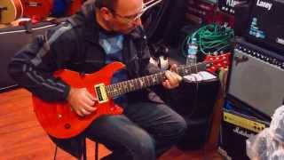 Improvisation on Dm By Murat Baba