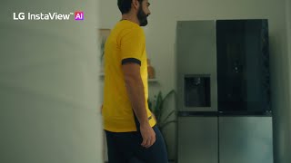 Vive la fiesta del fútbol con LG InstaView🫰🏻