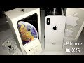 Apple iPhone XS, Silver, 256GB &amp; XS MAX Unboxing and Review [Special Edition]✅