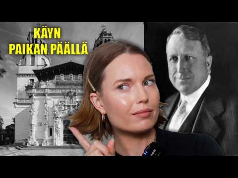Hearst Castlen mysteeri: Ampuiko salaperäinen linnan omistaja kuuluisan elokuvaohjaajan jahdillaan?