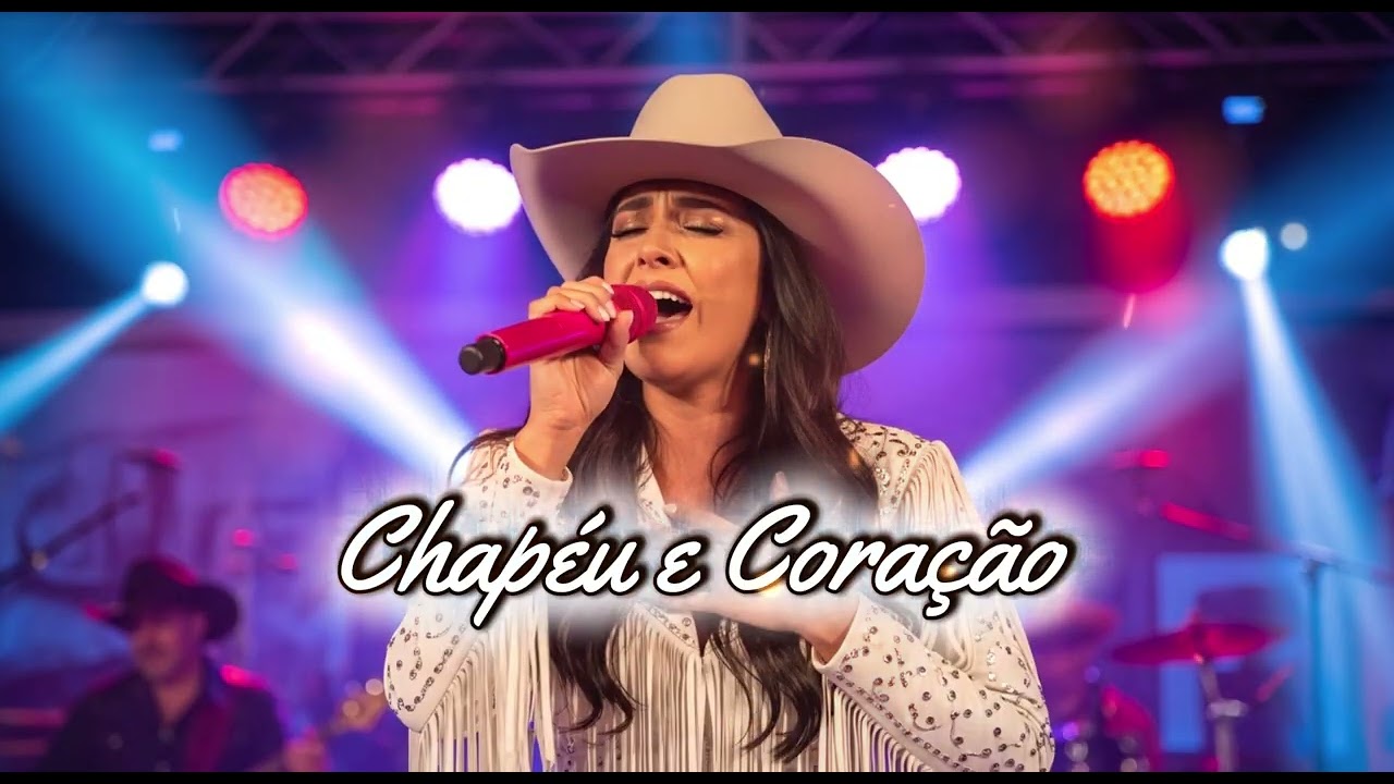 CHAPÉU E CORAÇÃO 🤠🔥 | O Hit de Rodeio Que Vai Virar Tradição!