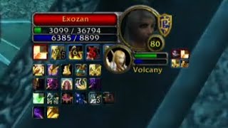 Another day of exterminating Wicked PvE members. Warmane - Icecrown