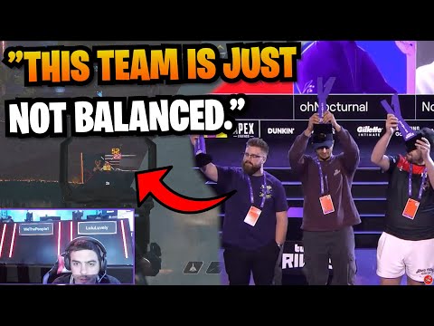 how Rogue's team completely GAPPED everyone & won 1st place in $100k TwitchRivals! 😲