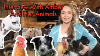HEARTLAND's Amber Marshall tells Secrets we all Want to Hear!