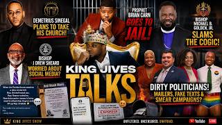 Brian Carn Demetrius Sinegal Michael Golden J Drew Sheard Florida Politics EXPLODE