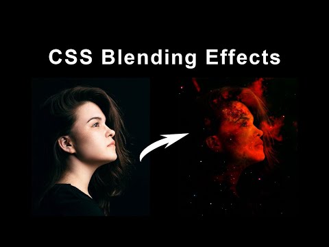 CSS Image Blending