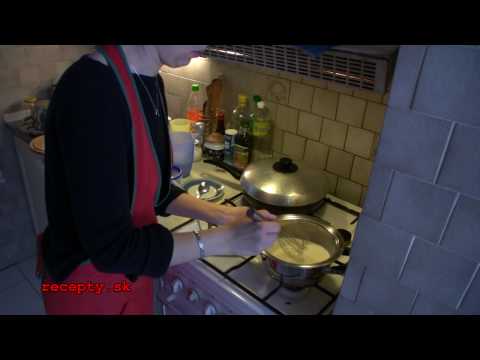 Video: Jak Připravit Lasagne S Houbami A Zeleninou