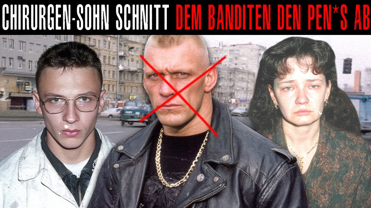 Rache für die Mutter: Wie Ein Chirurgen-Sohn Sich an Dem Banditen Rächte, der Sie Missbrauchte!
