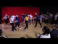 Lindy hop open strictly first all skate  tantsklass cup 2018