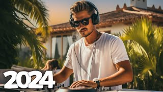 Summer Music Mix 2024 💥Best Of Tropical Deep House Mix💥Alan Walker, Coldplay, Selena Gomez Cover#116