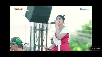 "Pijnlijke" Lusiana Jelita Adella woont in Tegal, Kepunduhan 