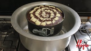 In this video you will learn how to make marble cake without oven by
following recipe can beautiful and soft sponge it taste go...