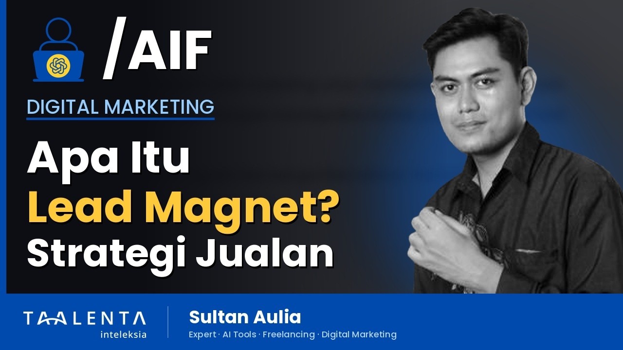Apa Itu Lead Magnet dalam Strategi Marketing?