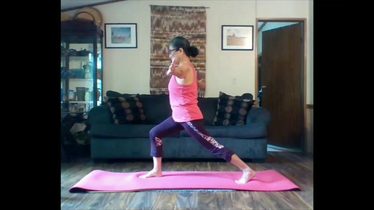 Yoga Pilates Mix 2 YouTube