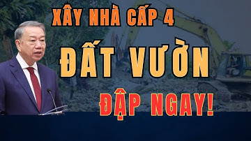 5 Sai Lầm Xây Nhà Trên Đất Vườn Và Sự Thật Khiến Nhiều Người Ngã Ngửa