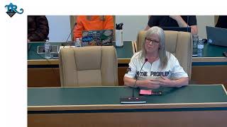 Regular Meeting of Council - 04 May 2026