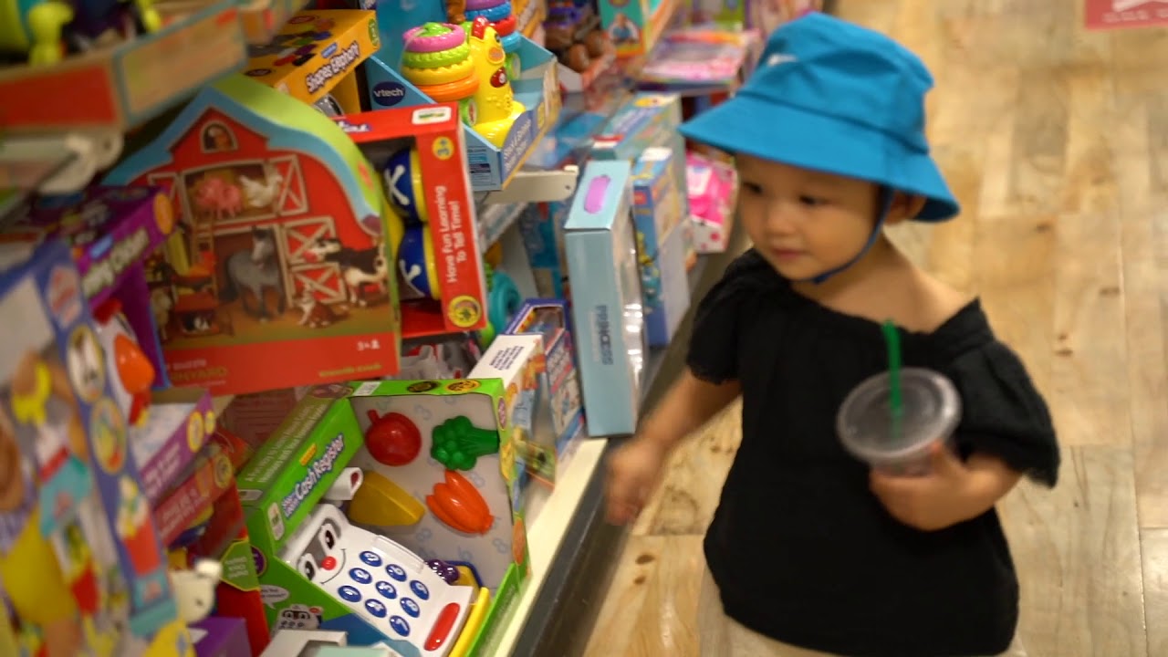 LOOKING FOR NEW TOYS AT HOMEGOODS TODDLER YouTube