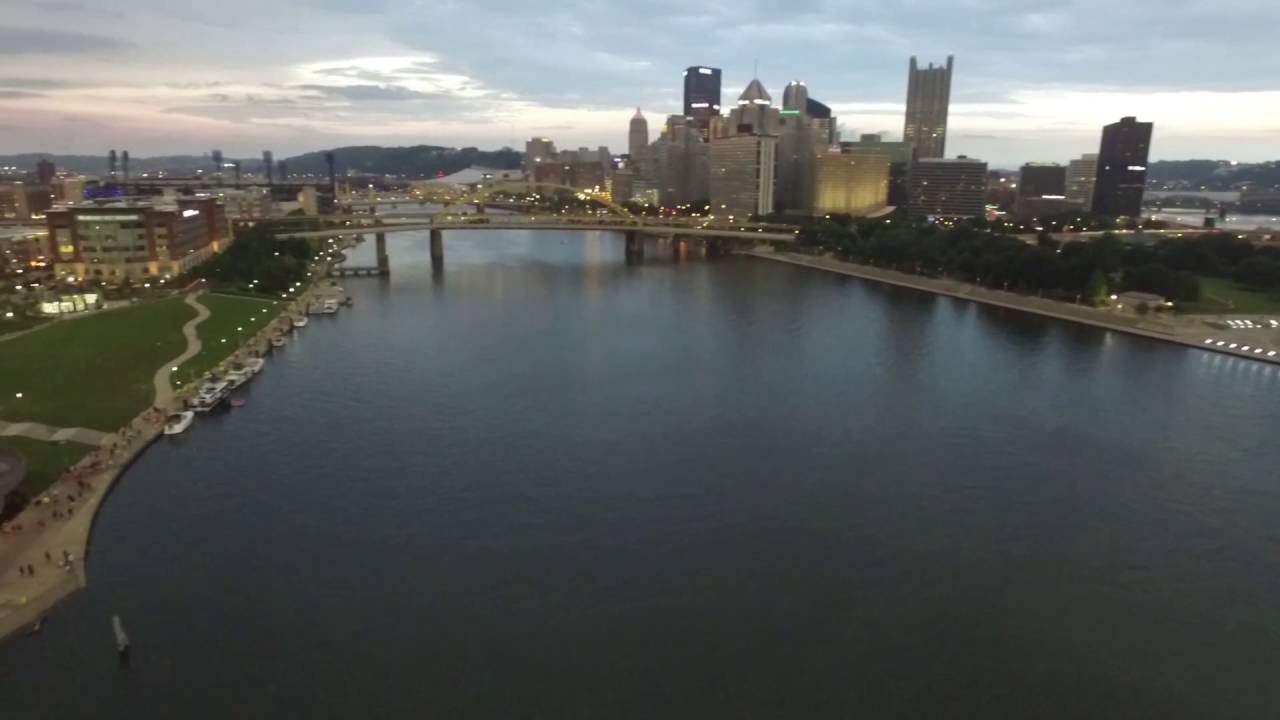 Night Nation Run Pittsburgh 2016!