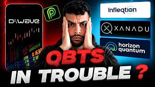 D-Wave QBTS could get DESTROYED by these LESS HEARD Quantum Stocks || InvestQ