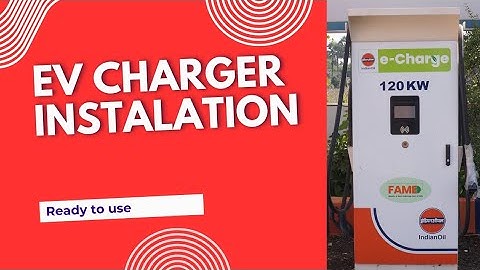 ZETWERK EV Charger Installation Step-by-Step | Complete Guide in Hindi ⚡🔌 | IOCl | MP | Raghunath