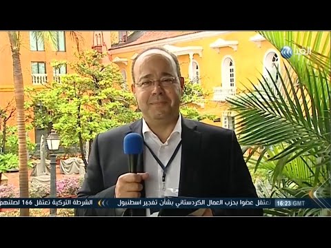 المناوي حصول ساننتوس على نوبل أحيا فرص السلام في كولومبيا