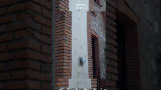 Las trojes de la Hacienda cañada honda #aguascalientes