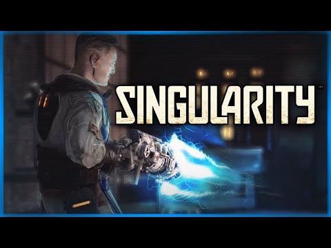 ЧУМОВАЯ СИНГУЛЯРНОСТЬ ● SINGULARITY