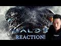 Halo 5 all cutscenes movie reaction  marine veteran reacts