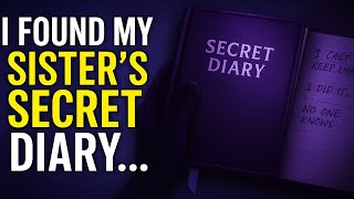 I Found My Sister's Secret Diary...What I Read Change Everything!!! 😲