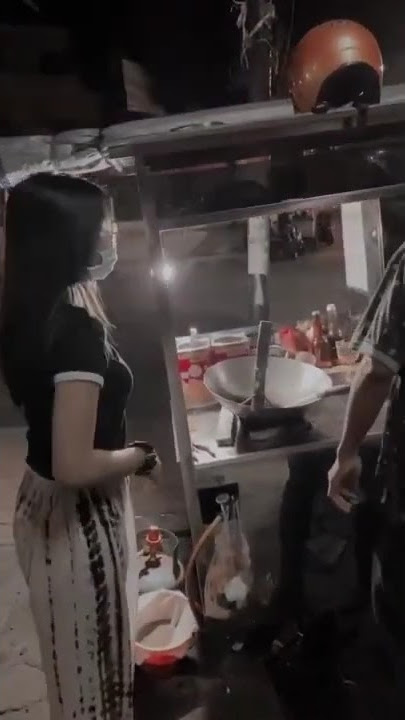 Vidio mentahan jajan bareng