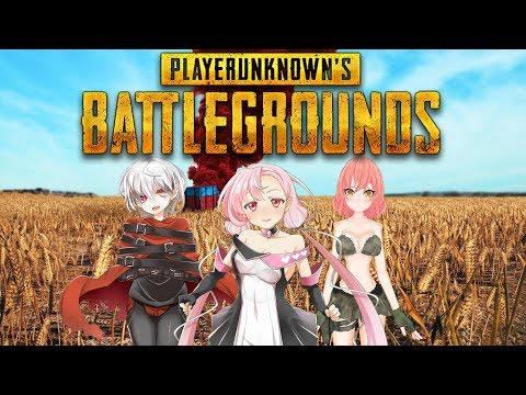 【PUBG】魔族ちゃんねる【LoL】