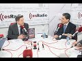 Federico entrevista a Mauricio Rojas